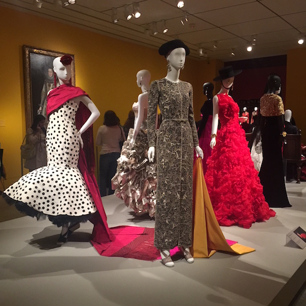 ICYMI…..Oscar De La Renta Exhibit at MFAH is Staying Around for a ...