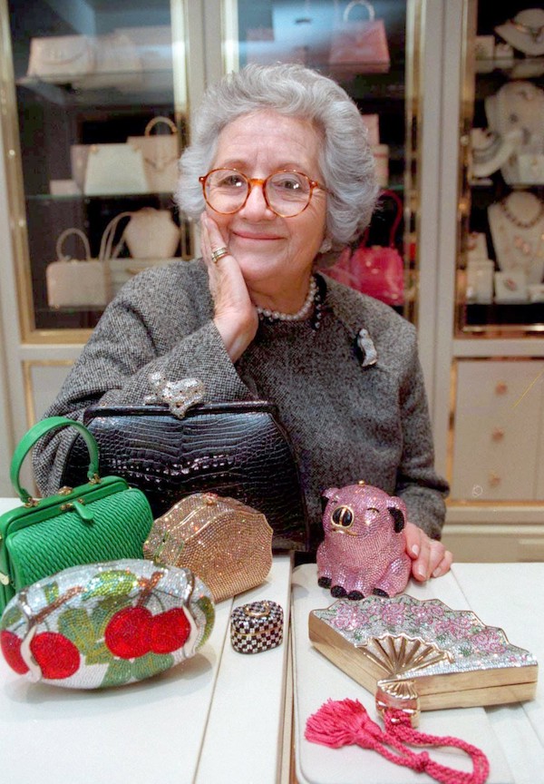 Dee Hilfiger Celebrates Her Latest Line of Judith Leiber Jewelry and  Handbags