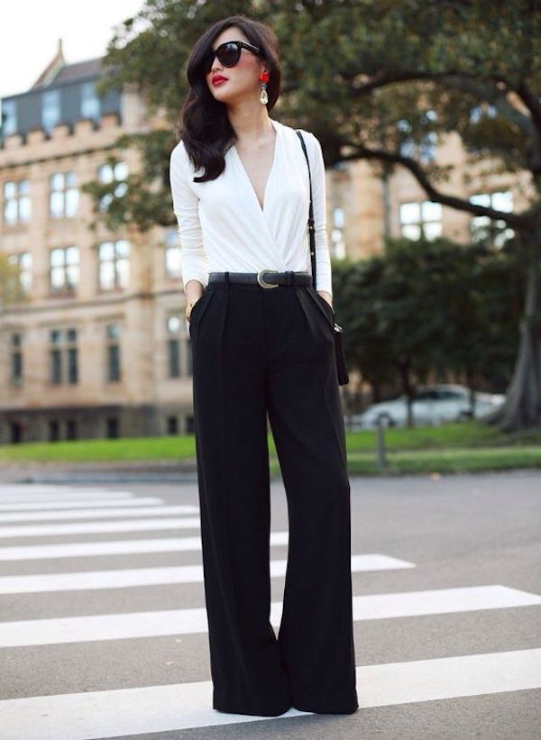 Pants For Summer Best Comfy and Wide - Fashion Blogger From