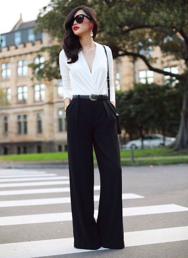 Doppio Wide Leg Pant – Another Tomorrow