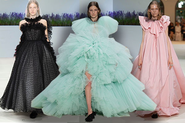 It was Haute, Haute, Haute in Paris for Couture Week! | Fashion Blogger ...