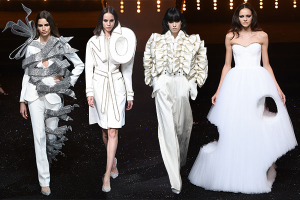 It was Haute, Haute, Haute in Paris for Couture Week! | Fashion Blogger ...