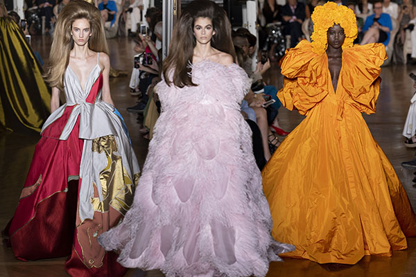 It was Haute, Haute, Haute in Paris for Couture Week! | Fashion Blogger ...