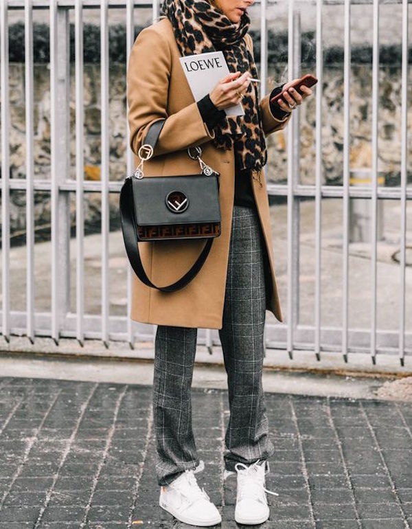 Step Into Fall With The Hottest Sneaker Trends | Fashion Blogger From ...