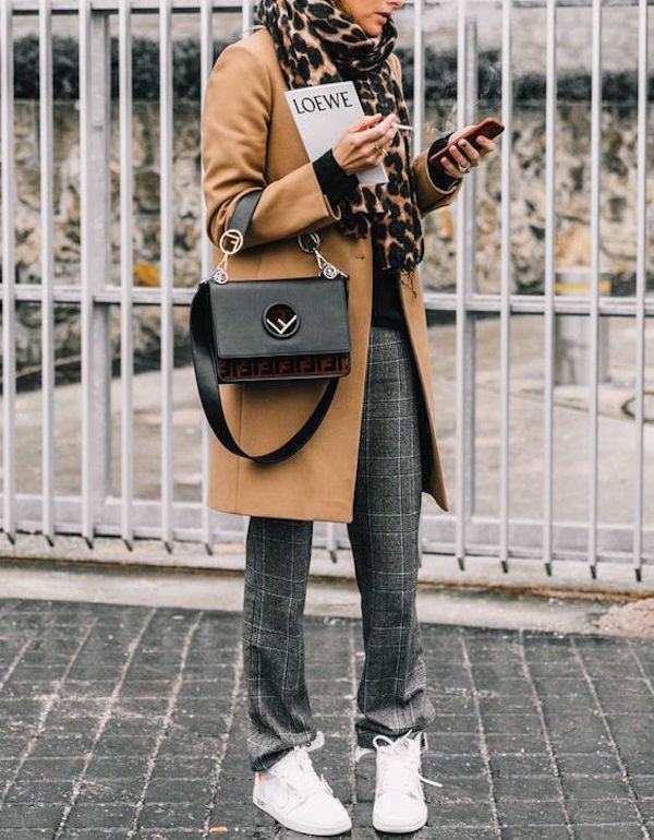 Step Into Fall With The Hottest Sneaker Trends - Fashion Blogger From ...