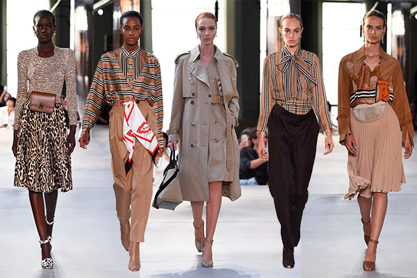 From Across the Pond: Some Big News from London Fashion Week - Fashion ...