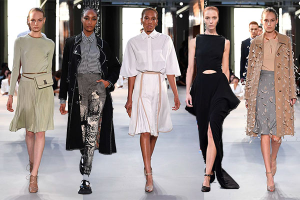 From Across the Pond: Some Big News from London Fashion Week - Fashion ...