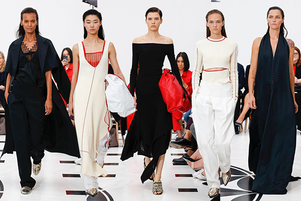 From Across the Pond: Some Big News from London Fashion Week | Fashion ...