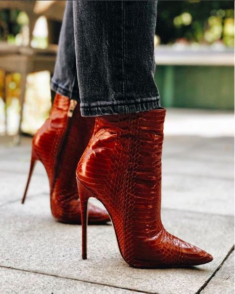 Put Your Best Boot Forward With Fall’s Top Styles - Fashion Blogger ...