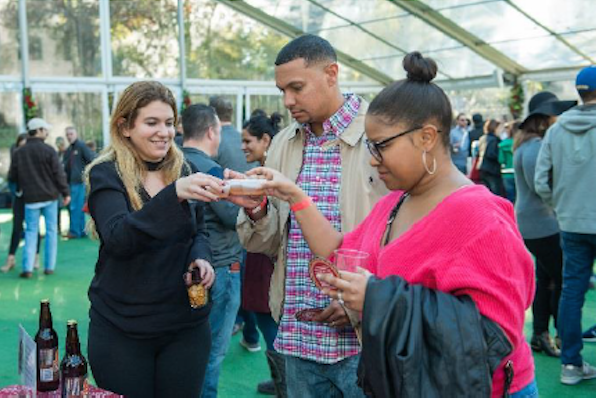 Holiday Brews on the Bayou