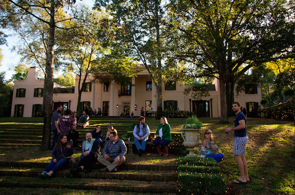 Holiday Brews on the Bayou