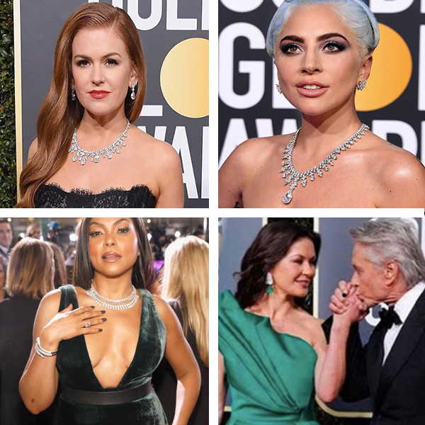 Golden Globe Jewels