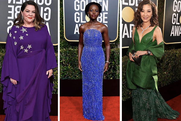 2019 Golden Globes