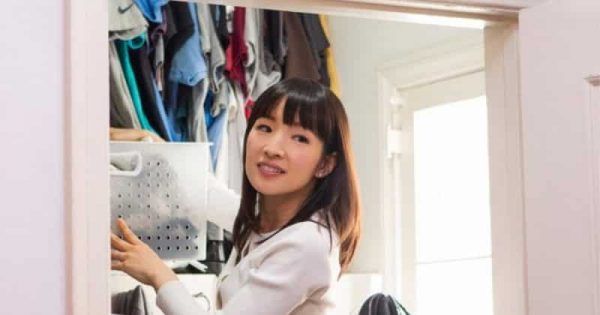 Marie Kondo