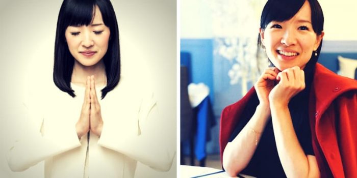 Marie Kondo