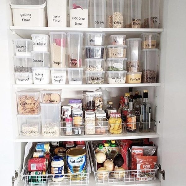 Marie Kondo Kitchen Organization Ideas