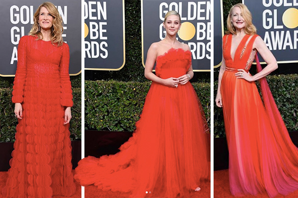 2019 Golden Globes