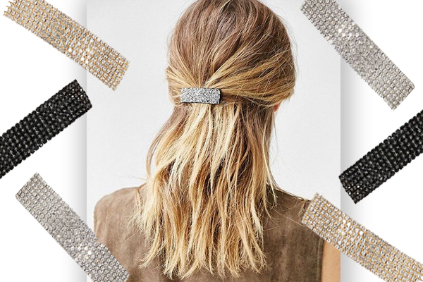 Trend Alert : hair clip styles for fancy Accessories. @dior