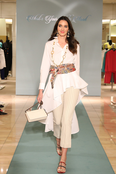 Neiman Marcus Spring 2022 Trend Show – University Fashion Group