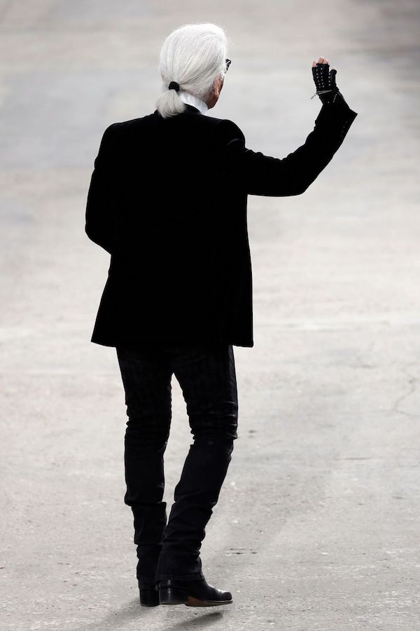 Karl Lagerfeld