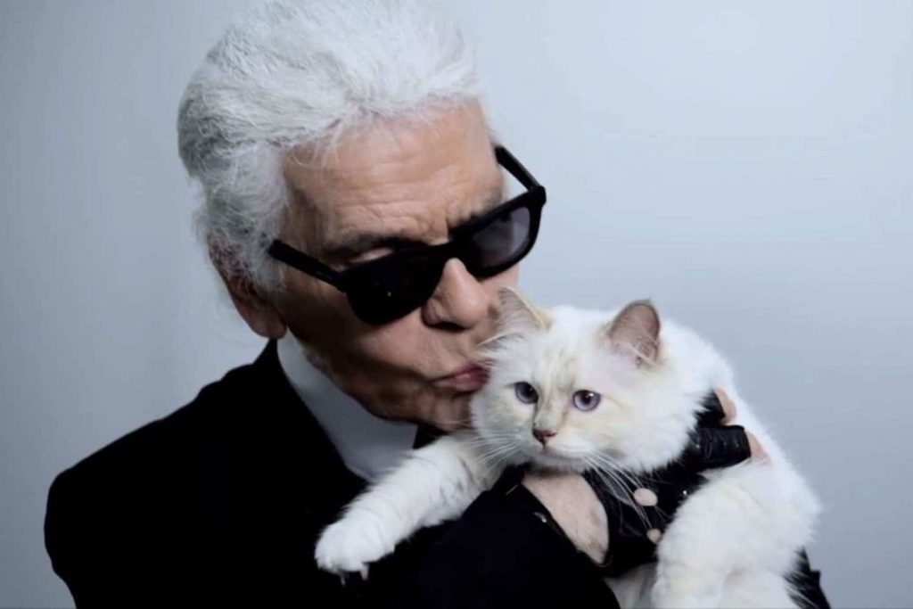 Karl Lagerfeld