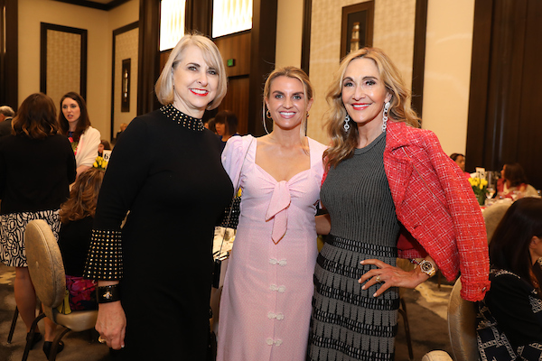 Best Dressed Luncheon Meets The Challenge and Beats Fundraising Record ...