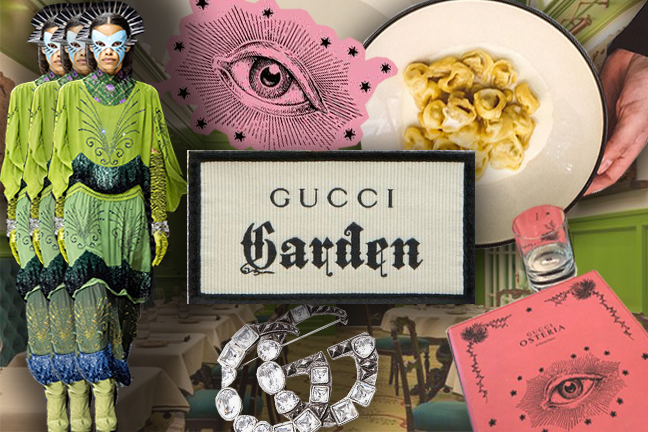 Gucci Garden