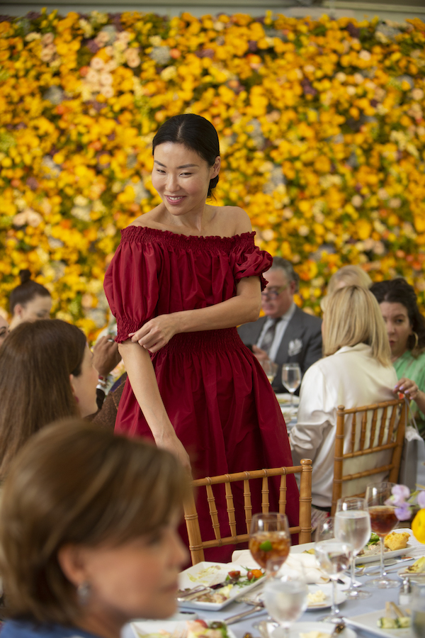 Bayou Bend Luncheon