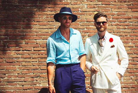 Pitti Uomo