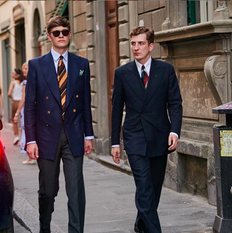 Pitti Uomo