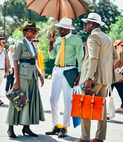 Pitti Uomo