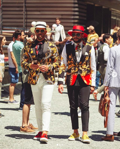 Pitti Uomo