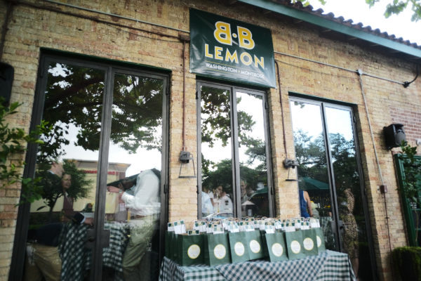 BB Lemon Montrose
