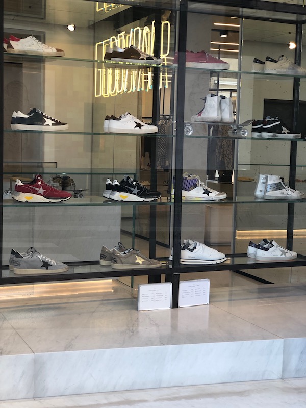 Fashion Sneakers 2019