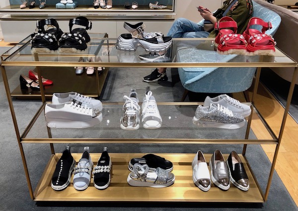 Fashion Sneakers 2019