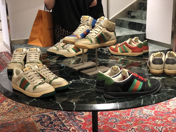 Fashion Sneakers 2019