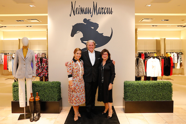 Neiman Marcus Project Beauty Kicks-off With Instore Runway Show