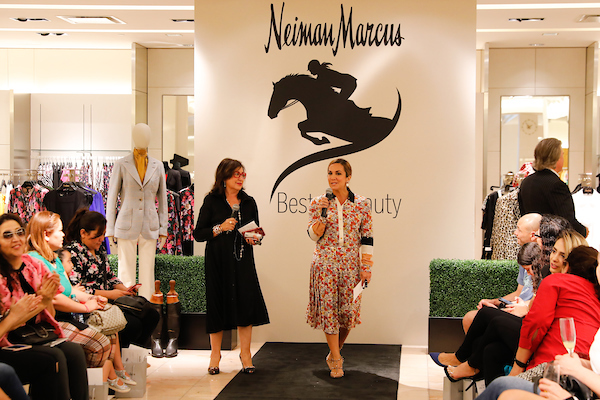 Project Beauty Event With Neiman Marcus