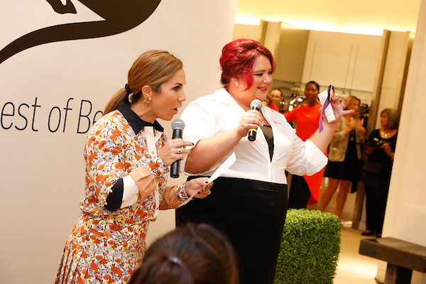 Neiman Marcus Project Beauty Kicks-off With Instore Runway Show… - Fashion  Blogger From Houston Texas