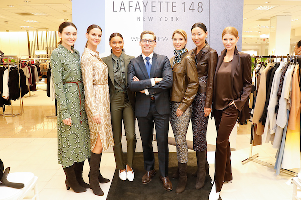 Neiman Marcus and Lafayette 148 Preview Fall Collection… - Fashion Blogger  From Houston Texas