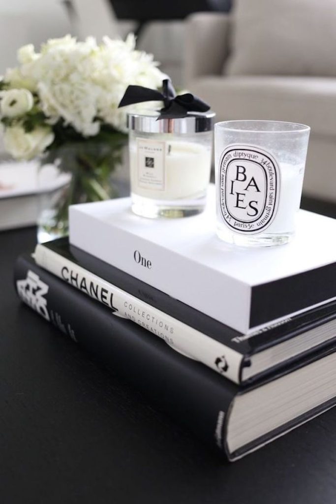 Fake Book Luxury Decoration Chanel