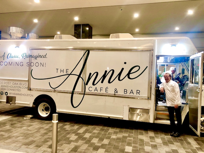 The Annie Food Trunk