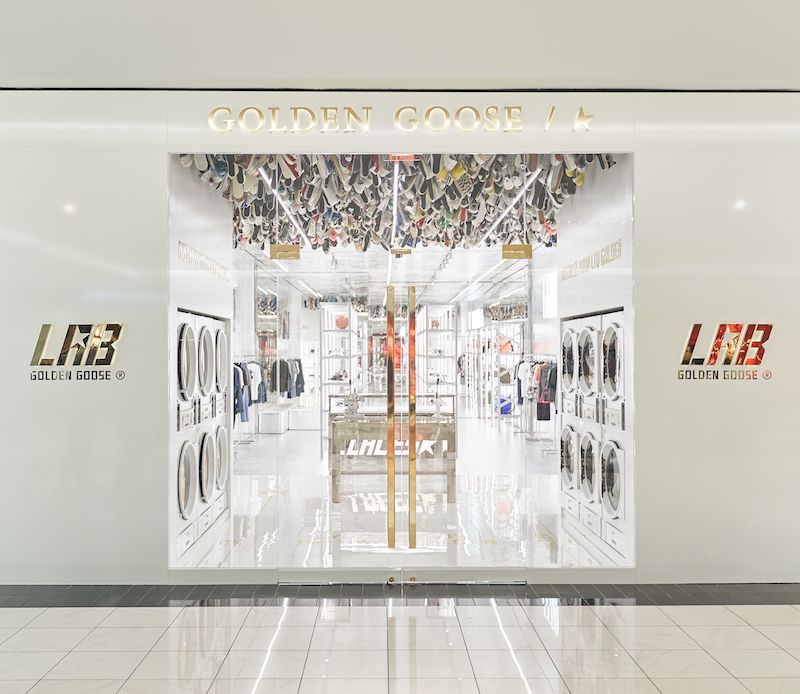 Houston: Louis Vuitton men's store opening