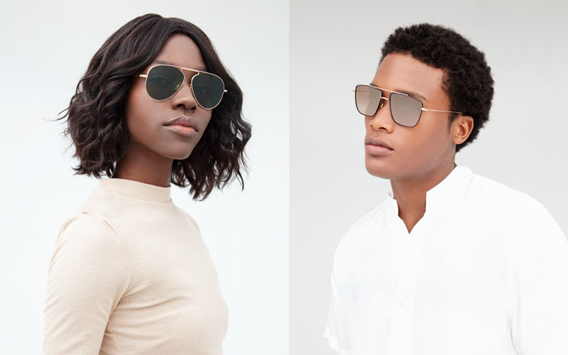 KREWE  New Orleans Luxury Sunglasses and Eyewear