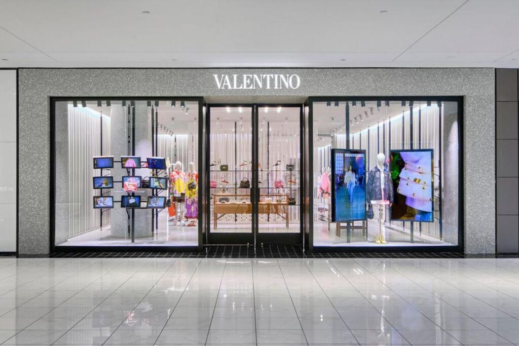 Louis Vuitton Debuts Men's Store in Houston Galleria