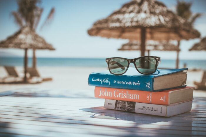 summer beach reads