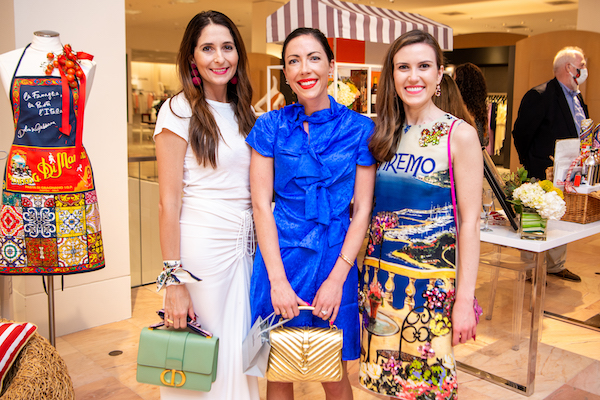 Haute Houston crowd lives 'la dolce vita' at Neiman Marcus Italian soirée -  CultureMap Houston