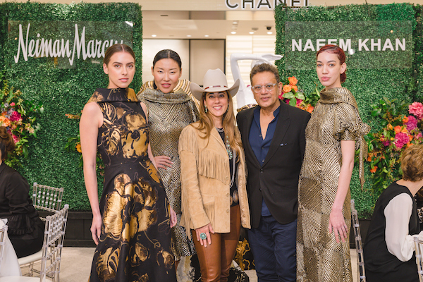 Neiman Marcus' New GM is a Handsome Surprise for the Houston Symphony League