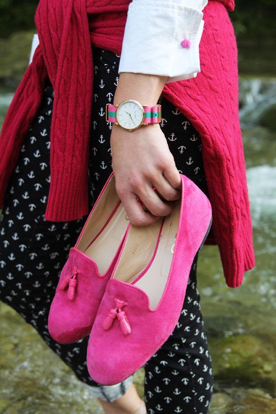 Spring Shoe Trends You Need This Season: Start with Bright Colors ...