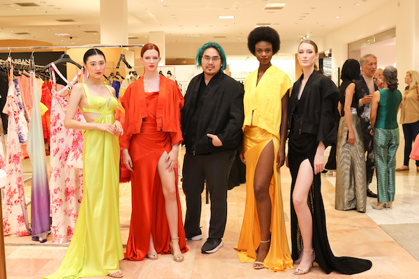 Neiman Marcus debuts its 2021 Holiday 'Celebrate Big, Love